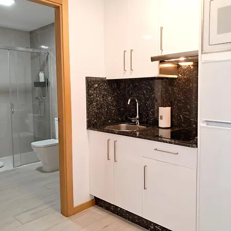 아파트 Porta Nova 2